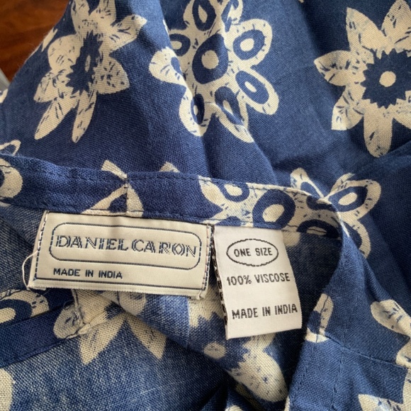 Ladies wraparound skirt - Picture 4 of 4